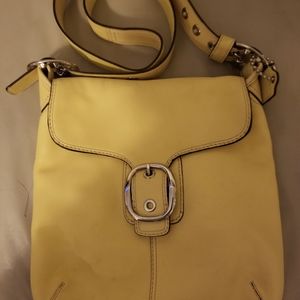 Coach Messenger Bag